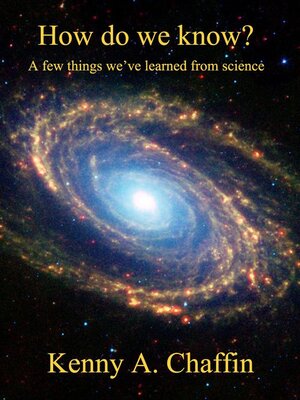 cover image of How do we know?